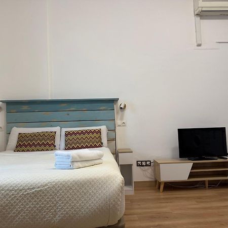 Lovely Studio In The Heart Of Malaga Free Swimming Pool Exteriér fotografie