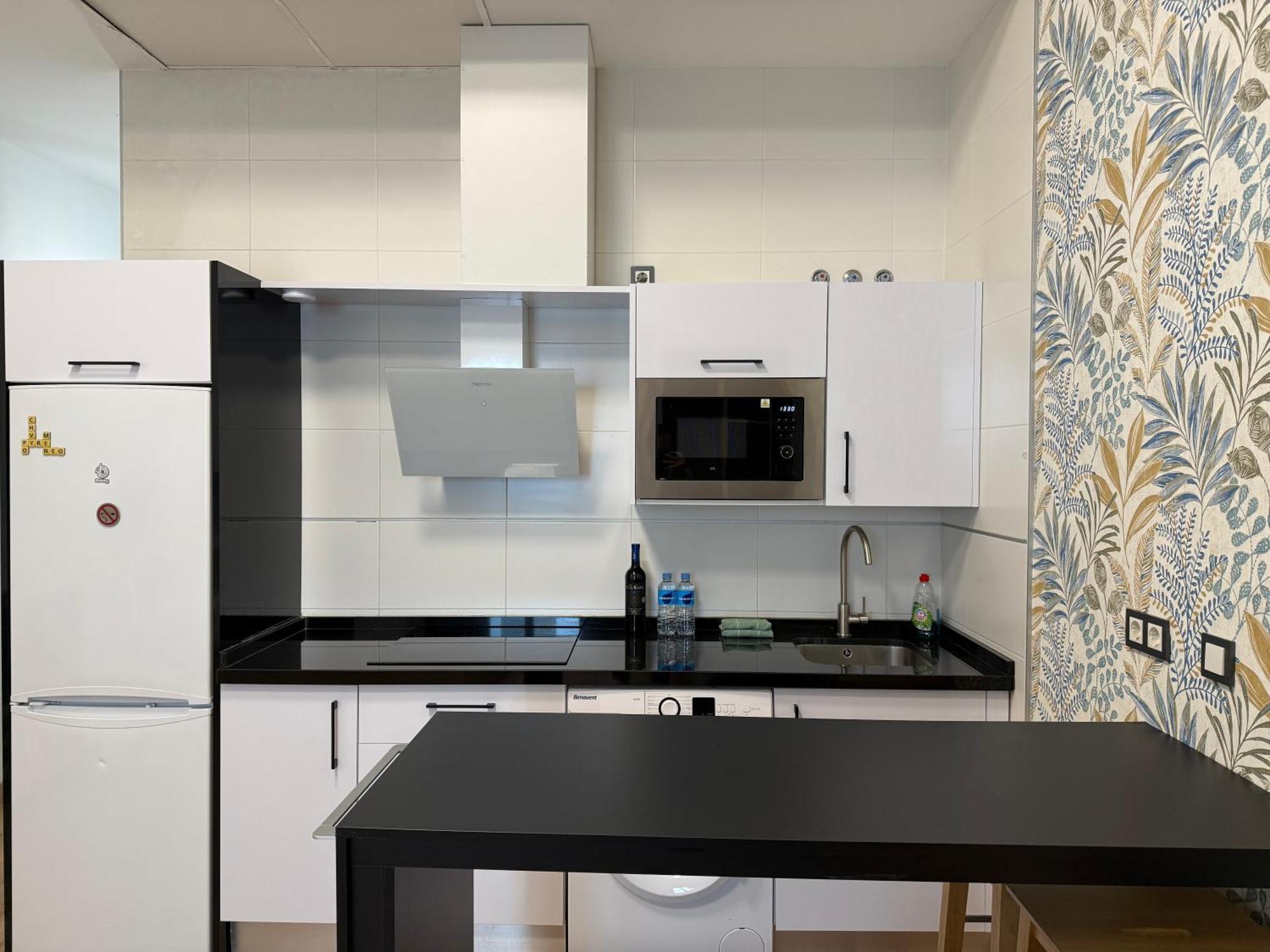 Lovely Studio In The Heart Of Malaga Free Swimming Pool Exteriér fotografie