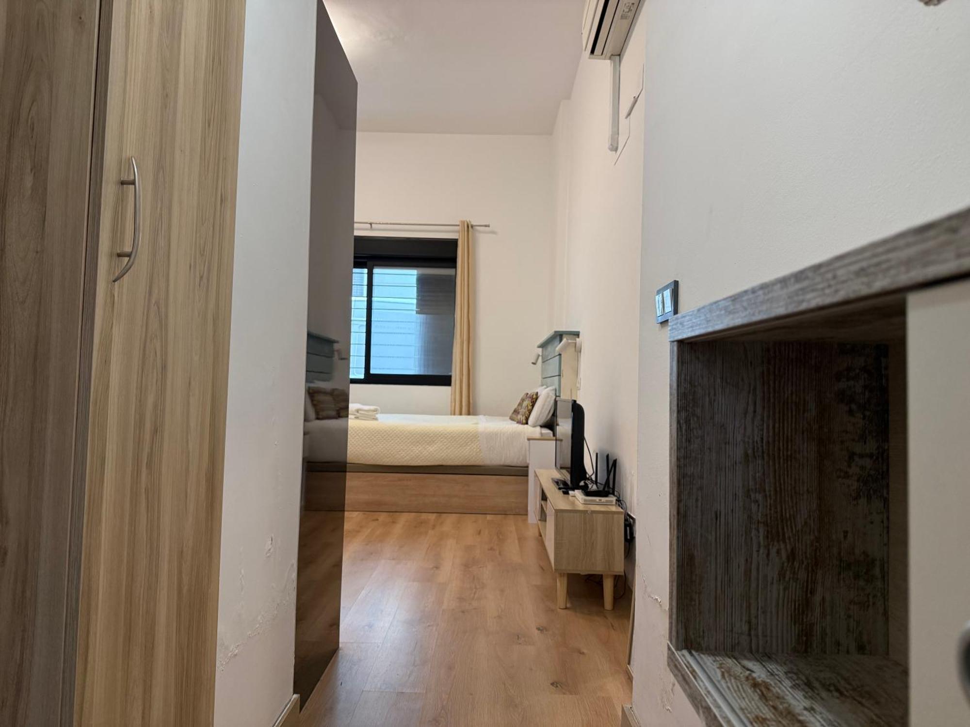 Lovely Studio In The Heart Of Malaga Free Swimming Pool Exteriér fotografie
