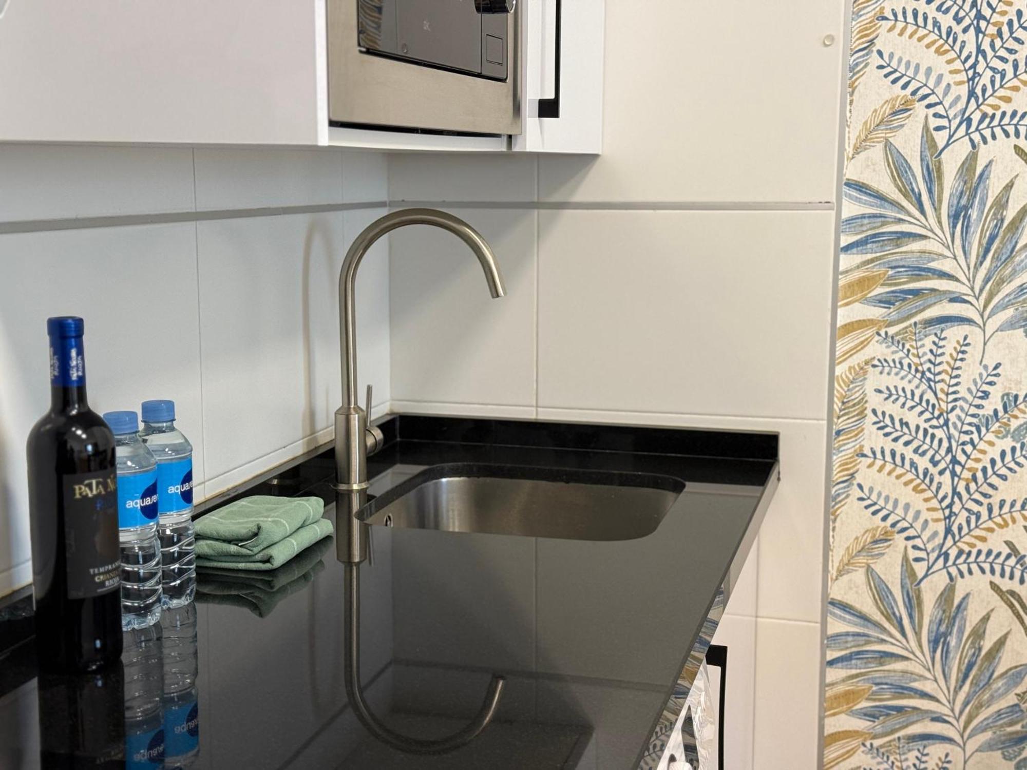 Lovely Studio In The Heart Of Malaga Free Swimming Pool Exteriér fotografie