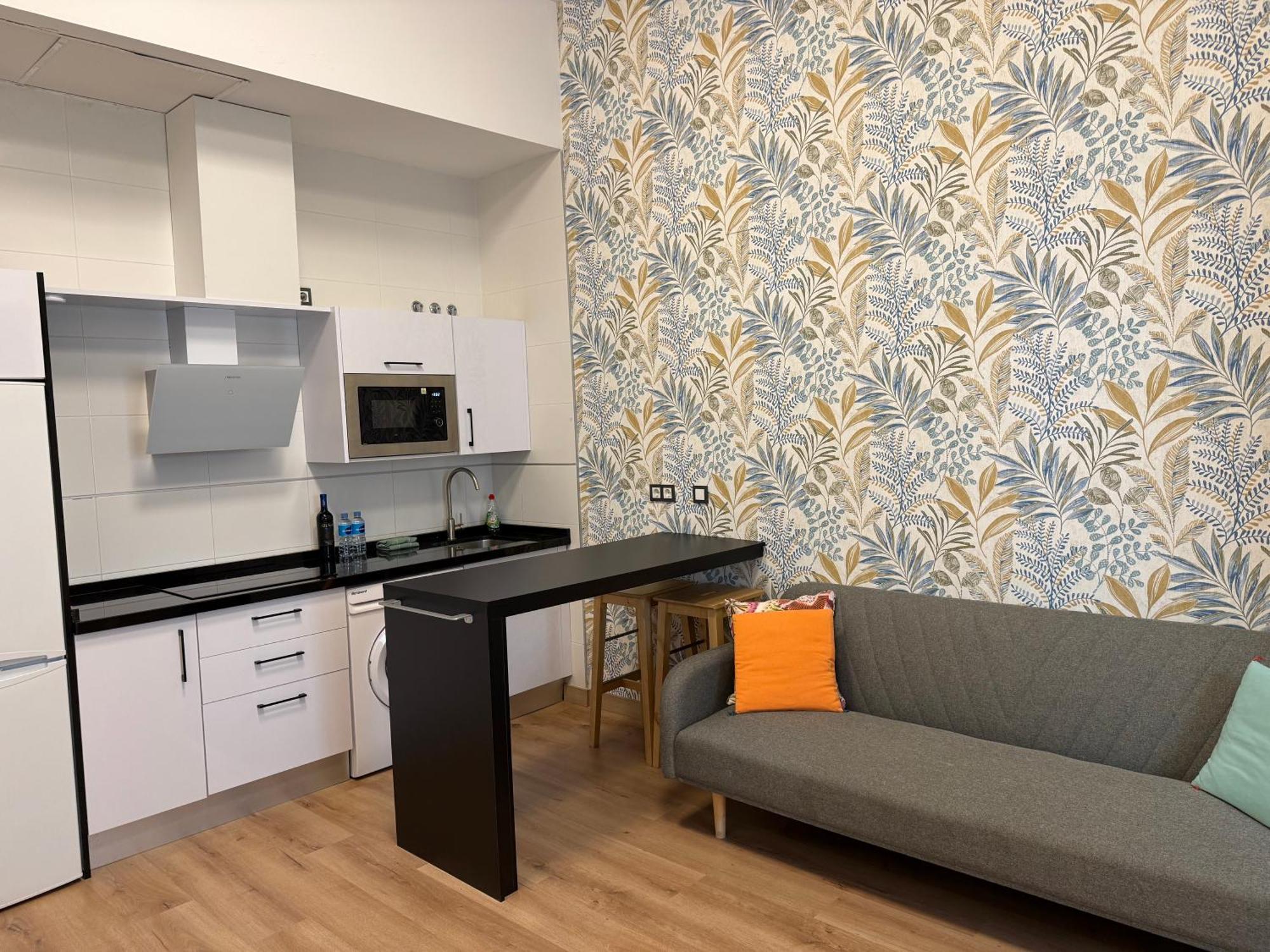 Lovely Studio In The Heart Of Malaga Free Swimming Pool Exteriér fotografie