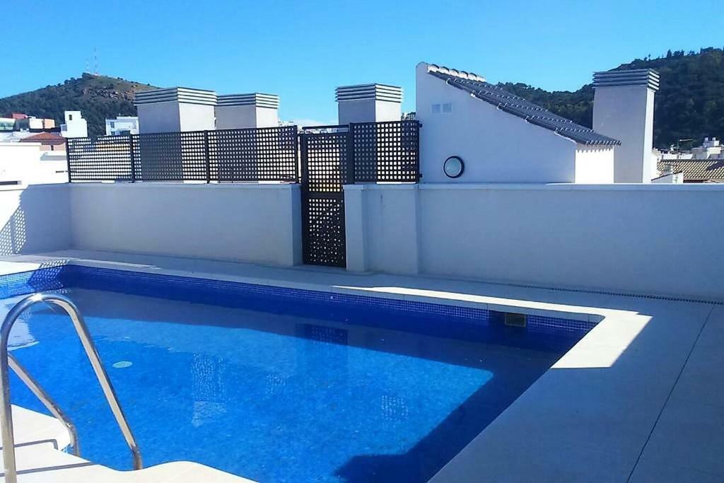 Lovely Studio In The Heart Of Malaga Free Swimming Pool Exteriér fotografie